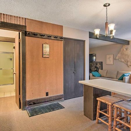Cozy Big Sky Studio About 1 Mile To Mtn Village! Екстериор снимка
