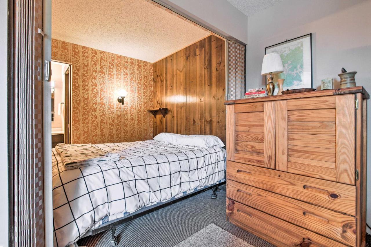Cozy Big Sky Studio About 1 Mile To Mtn Village! Екстериор снимка