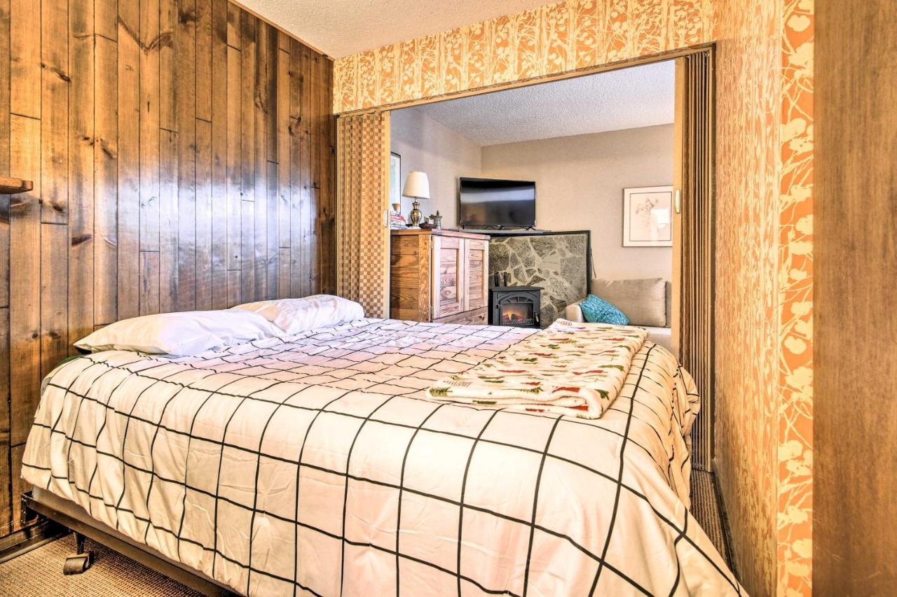 Cozy Big Sky Studio About 1 Mile To Mtn Village! Екстериор снимка
